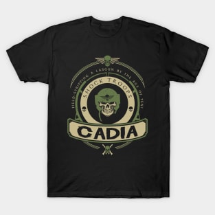 CADIA - LIMITED EDITION T-Shirt